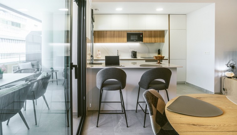 Resale - Apartment - Torrevieja - Playa del Cura