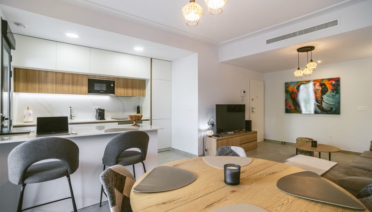 Resale - Apartment - Torrevieja - Playa del Cura