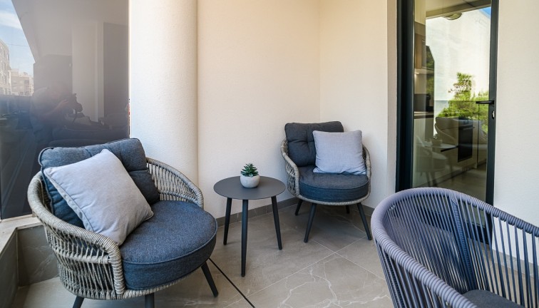 Resale - Apartment - Torrevieja - Playa del Cura