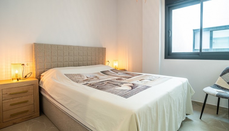 Resale - Apartment - Torrevieja - Playa del Cura