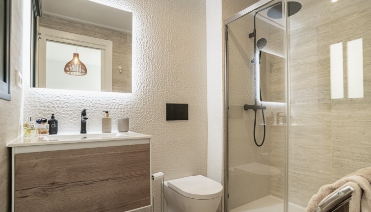 Resale - Apartment - Torrevieja - Playa del Cura