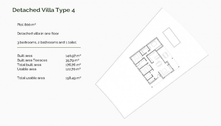 Uudistuotanto - Erillistalo - Penàguila - El Olivar