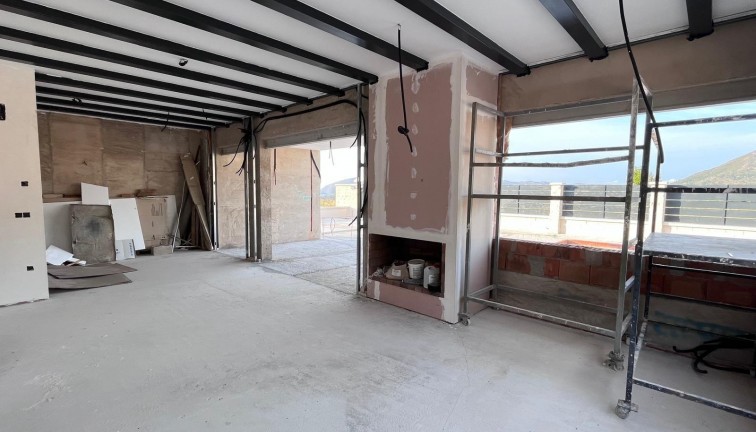 Uudistuotanto - Erillistalo - Penàguila - El Olivar