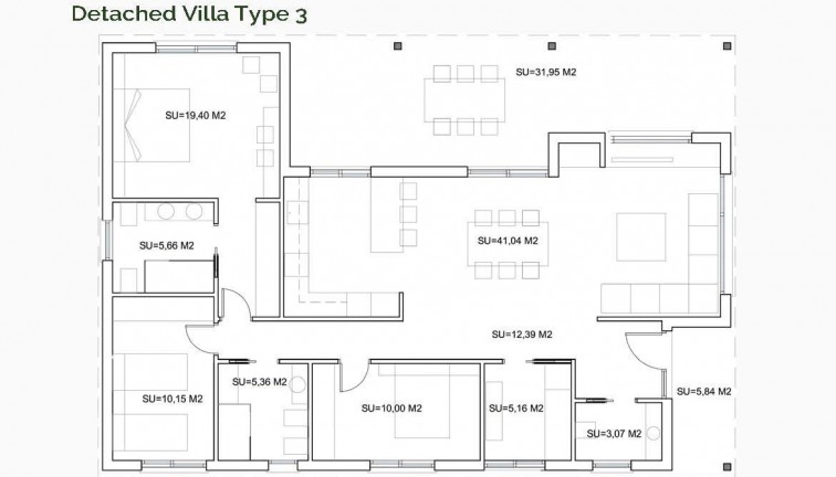 Obra nueva - Chalet - Penàguila - El Olivar