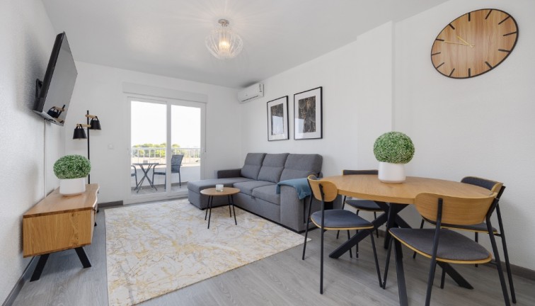 Jälleenmyynti - Asunto - Punta Prima