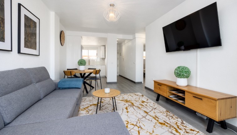 Jälleenmyynti - Asunto - Punta Prima