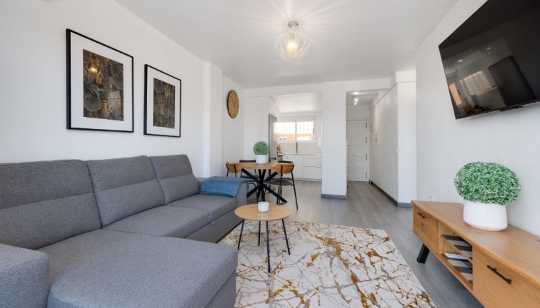 Jälleenmyynti - Asunto - Punta Prima