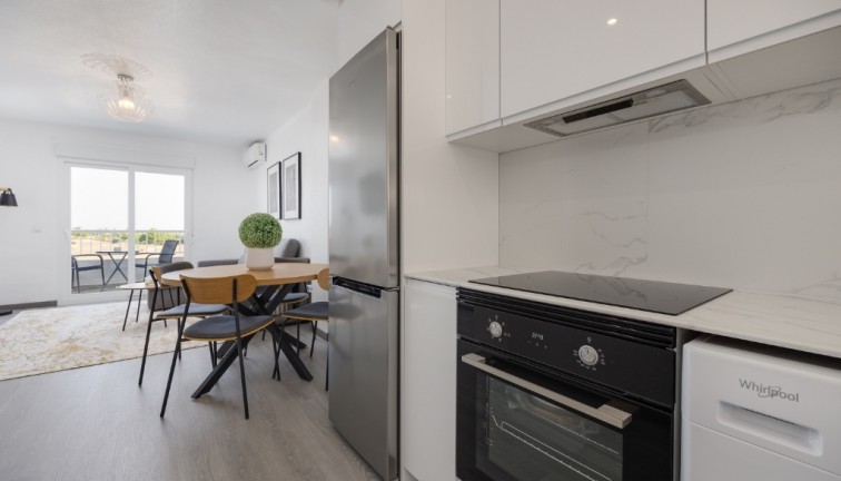 Jälleenmyynti - Asunto - Punta Prima