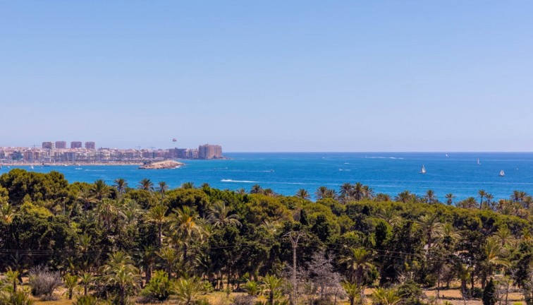 Jälleenmyynti - Asunto - Punta Prima