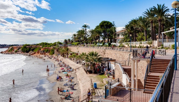 Jälleenmyynti - Asunto - Punta Prima