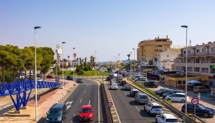 Jälleenmyynti - Asunto - Punta Prima