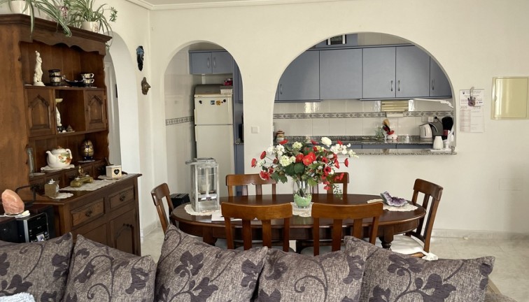 Resale - Chalet - Ciudad quesada - Ciudad Quesada