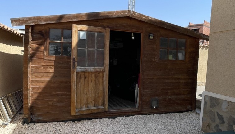 Resale - Chalet - Ciudad quesada - Ciudad Quesada