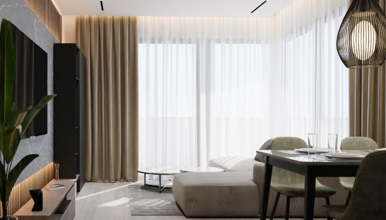 New Build - Apartment - Top Floor Apartment - Torrevieja