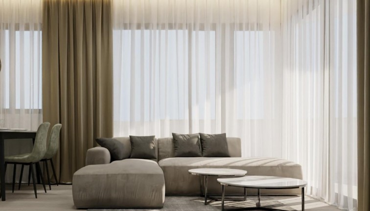 New Build - Apartment - Top Floor Apartment - Torrevieja