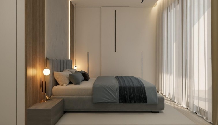 Nybyggen - Lägenhet - Torrevieja