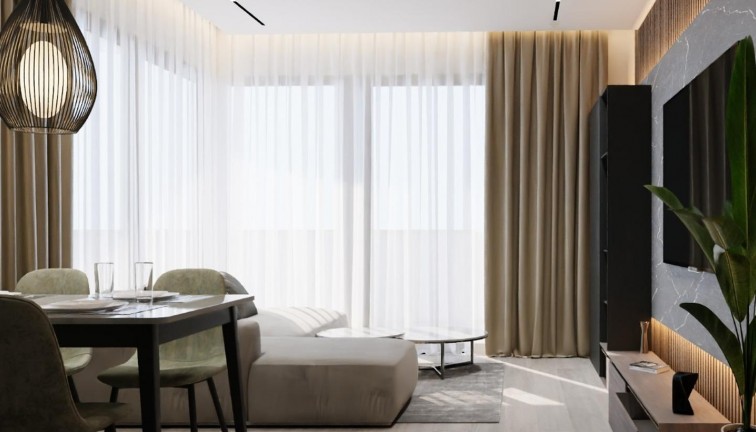 Obra nueva - Apartamento / piso - Torrevieja