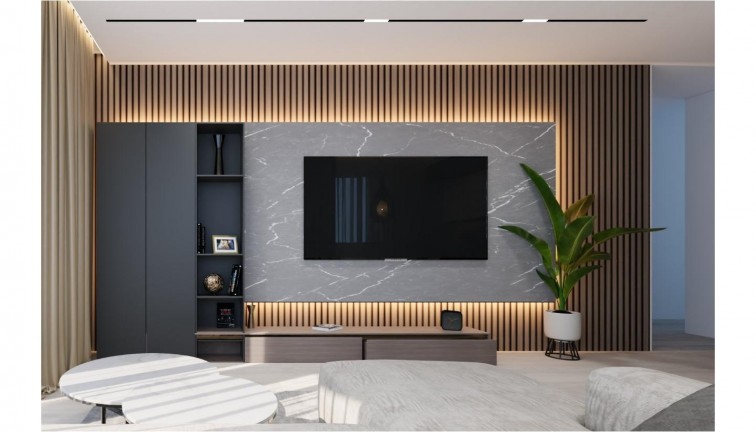 Obra nueva - Apartamento / piso - Torrevieja