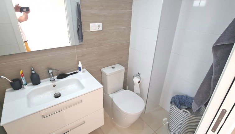 Reventa - Apartamento / piso - Los Dolses - Villamartín