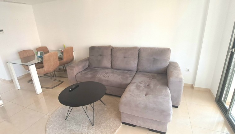 Reventa - Apartamento / piso - Los Dolses - Villamartín
