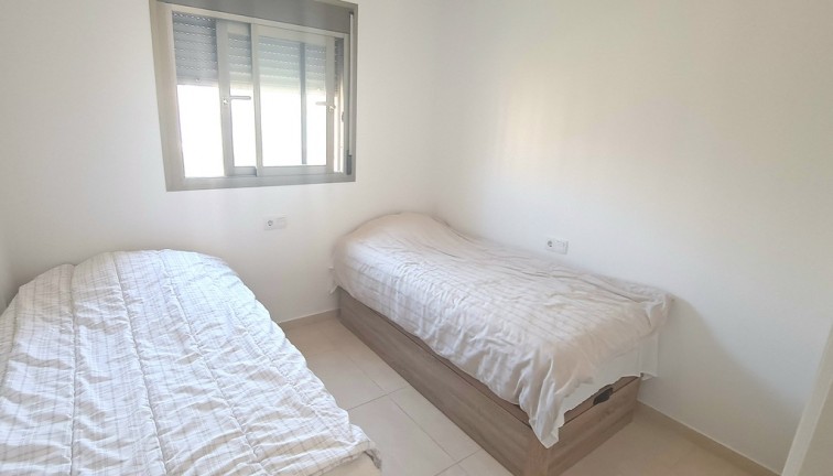 Reventa - Apartamento / piso - Los Dolses - Villamartín