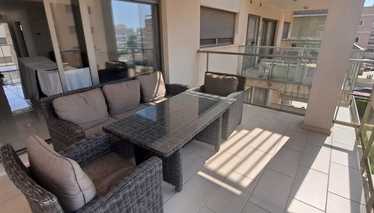 Reventa - Apartamento / piso - Los Dolses - Villamartín