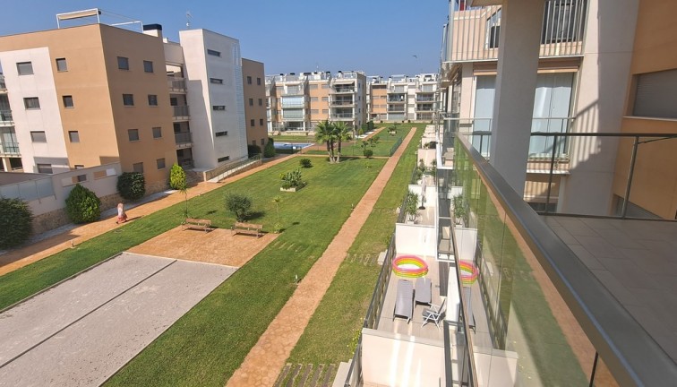 Reventa - Apartamento / piso - Los Dolses - Villamartín