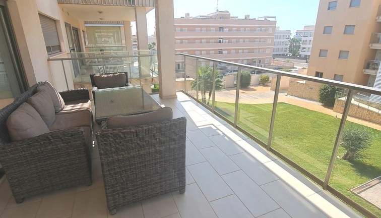 Reventa - Apartamento / piso - Los Dolses - Villamartín