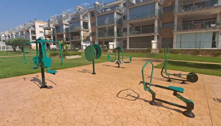 Reventa - Apartamento / piso - Los Dolses - Villamartín