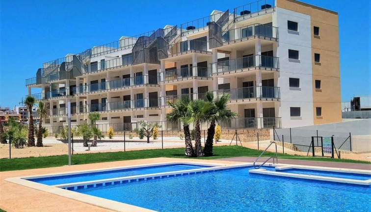 Reventa - Apartamento / piso - Los Dolses - Villamartín