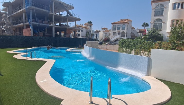 Reventa - Apartamento / piso - Orihuela Costa - Playa Flamenca