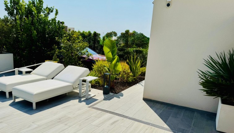 Resale - Chalet - Algorfa - La Finca Golf