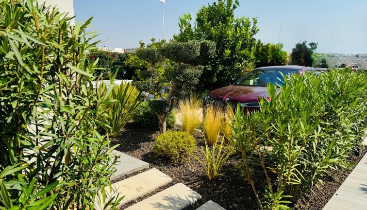 Resale - Chalet - Algorfa - La Finca Golf