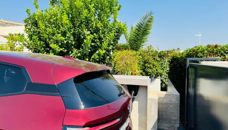 Resale - Chalet - Algorfa - La Finca Golf