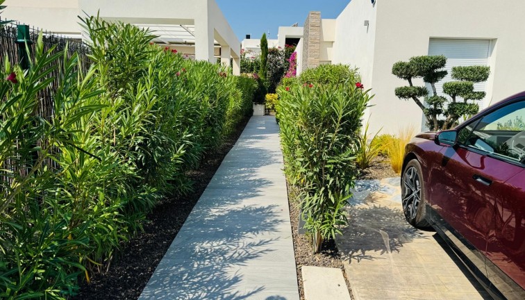 Resale - Chalet - Algorfa - La Finca Golf