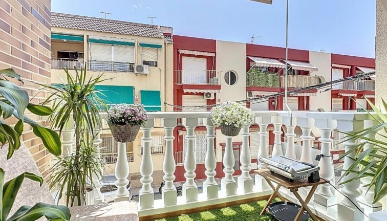 Reventa - Apartamento / piso - San Pedro del Pinatar
