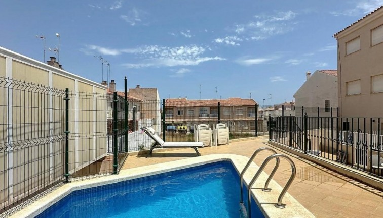Reventa - Apartamento / piso - San Pedro del Pinatar