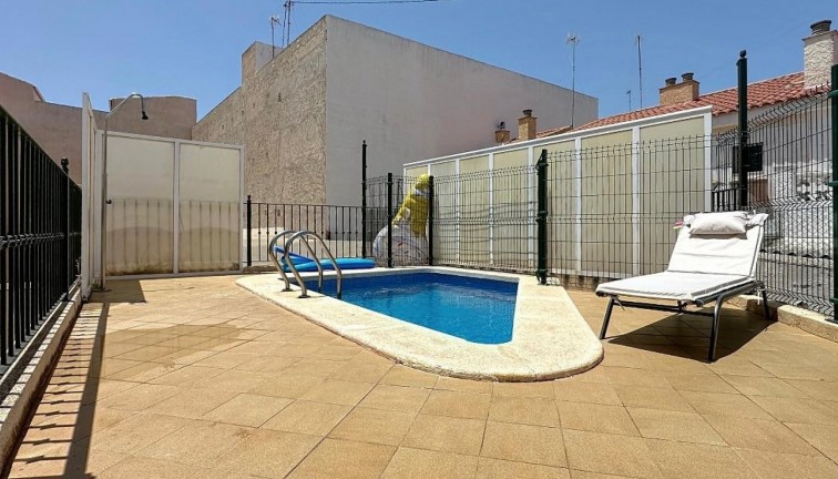 Reventa - Apartamento / piso - San Pedro del Pinatar