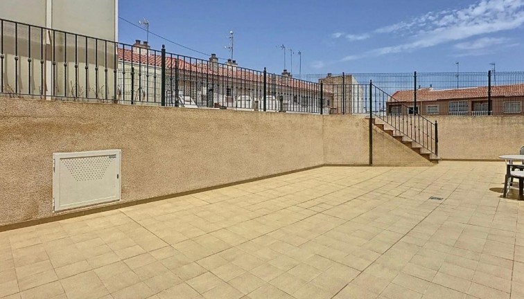 Reventa - Apartamento / piso - San Pedro del Pinatar