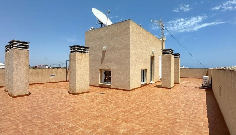 Reventa - Apartamento / piso - San Pedro del Pinatar