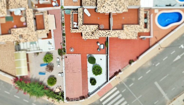 Återförsäljning - Parhus/Radhus - La Zenia