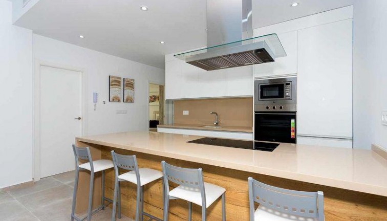 Uudistuotanto - Erillistalo - Daya Nueva