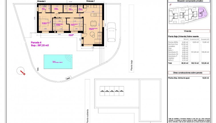 Uudistuotanto - Erillistalo - Daya Nueva