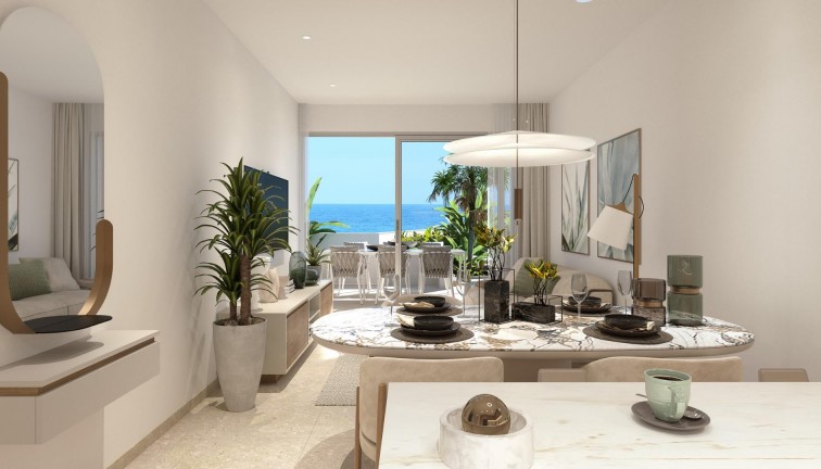 Obra nueva - Apartamento - Apartamento en el último piso - Pilar de la Horadada - Mil Palmeras