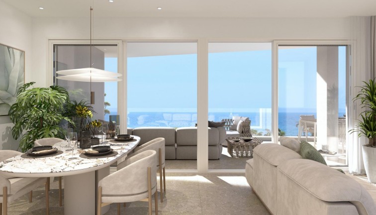 Obra nueva - Apartamento - Apartamento en el último piso - Pilar de la Horadada - Mil Palmeras