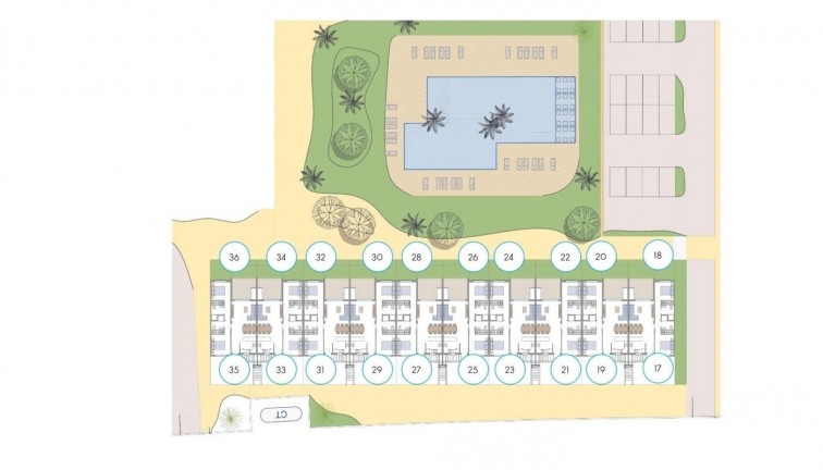 Obra nueva - Bungalow - Finestrat - Finestrat Hills