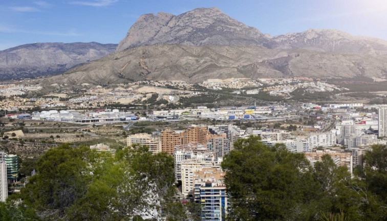 Obra nueva - Bungalow - Finestrat - Finestrat Hills