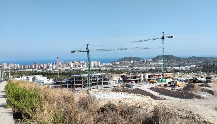 Obra nueva - Bungalow - Finestrat - Finestrat Hills