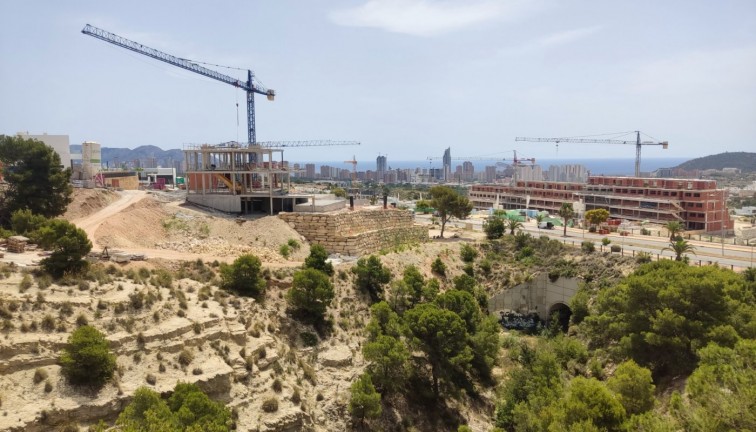 Obra nueva - Bungalow - Finestrat - Finestrat Hills