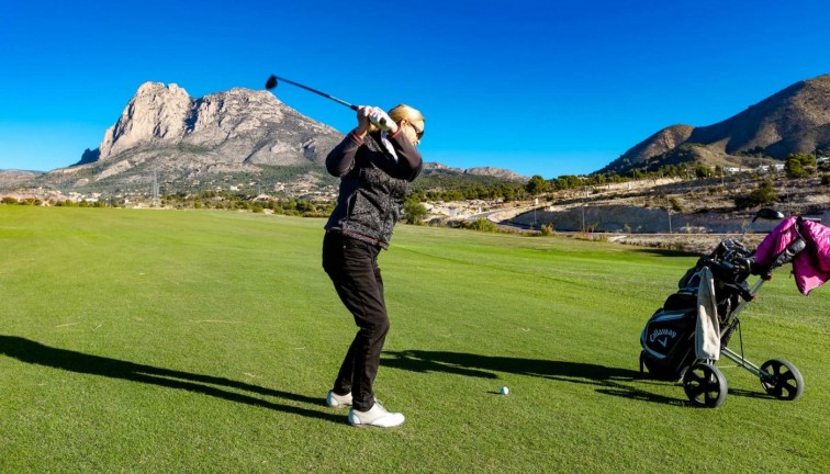 Obra nueva - Bungalow - Finestrat - Finestrat Hills